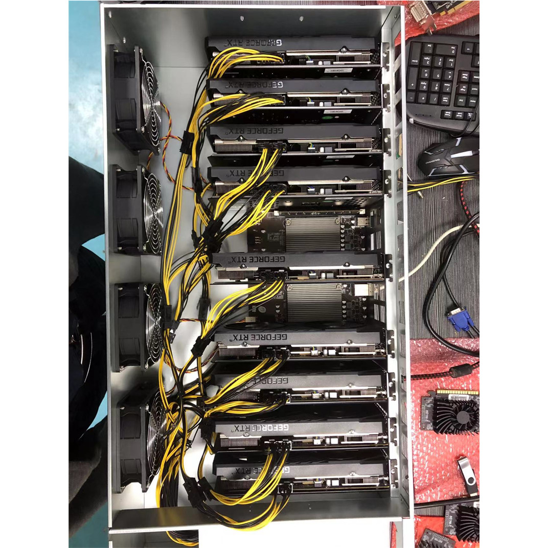 RTX 3060M 6gb 192bit 49+MH/S Mining Graphic Card NON LHR 220-240V