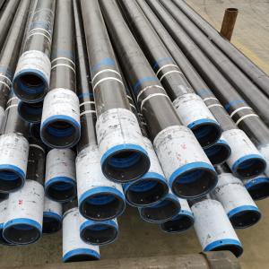 API 5CT Seamless and ERW Casing Pipe for Oilfield Drilling, Exploration, Well