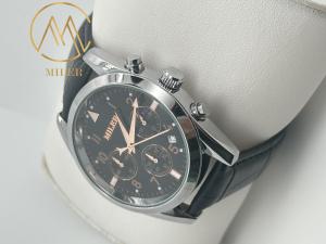 China Factory Wholesale OEM Customized Logo Watch Waterproof Wrist Watch for Men factory