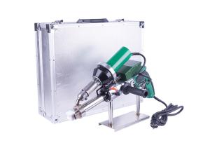 China Water Tank Hdpe Extrusion Welder Double Independent Heating System factory