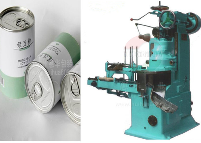 China Large automatic sealing Food Packaging Machines , can height 30 - 320mm on sale