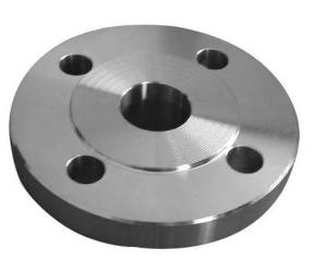 China A182 F316L PL RF Class 150 Stainless Steel Pipe Flange CNC Machined factory
