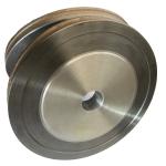Factory direct sintered diamond grinding wheel D150 edging wheel 9MM