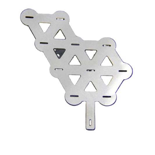 Stainless Steel Metal Stamping Parts Metal Laser Cutting Parts