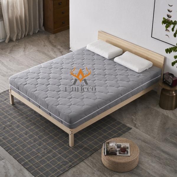 Durable Breathable Airfiber Mattress With 10 Year Limited Warranty Temperature