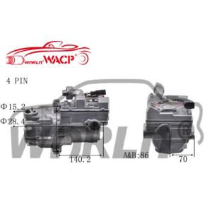 ES34C Electric AC Compressor 4G0260797 For Audi A6/A8/C7/D4 2.0 WXHB001