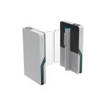 900mm Supermarket Swing Turnstile Gate Access Control Systems