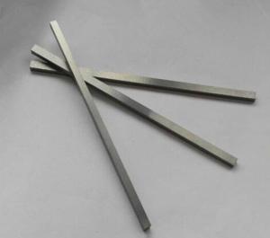 China Cemented Tungsten Carbide Strips High Hardness Excellent Oxidation Control Ability factory