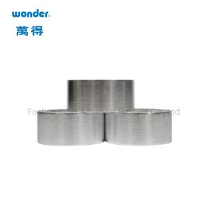 Composite Conductive Aluminum Foil Tape 48mm Width Sealing Adhesive