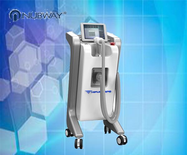 popular fast result hifu body slimming machine high intensity focused ultrasound