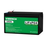 Visench Direct factory high quality 51.2v lifepo4 battery Solar Lifepo4