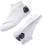 Liaocx Football Training Boots High Tops 26cm 27cm 28cm