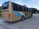 Bus Yutong Used ZK6116 Passenger Bus 50 Seats Tourist Bus Yuchai Engine Double