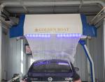 Industrial G8 Touchless Car Wash Equipment 4.5 Minutes