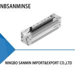 Pneumatic Cushion Festo Cylinder Adjustable Both Ends Automation Parts DGC-K-40