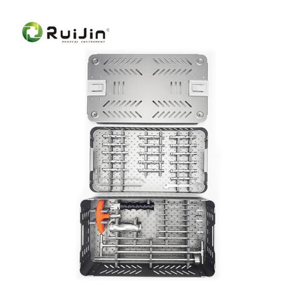 Posterior Internal Fixation Orthopedic Pedicle Screw For Spinal Medical Surgery