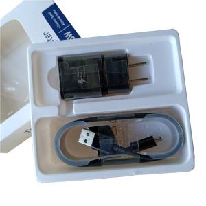 2 In 1 Charger Type C Usb Power Adapter 5V 2A For S6 S7 S8