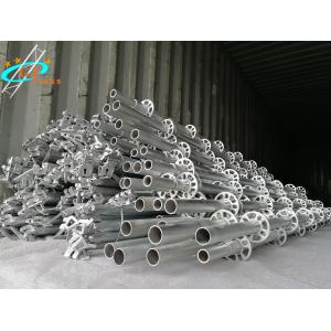 6061 T6 Aluminum Layer Truss Heavy Duty Medium Size Square Shape