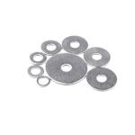 Precision Nonstandard Parts Hot Dip Galvanized Flat Washer White Black Zinc Ect