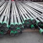 Grade J55 Oilfield Tubing Octg Drill Pipe EUE Thread 63.5 mm Thickness
