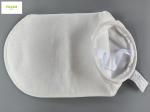 Hot Melt 100 Micron PP Water Filter Bag With Steel Ring