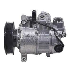 China 6SEU14C Car Air Compressor 4F0260805D 4F0260805F For Audi A5 A6L C6 2006-2011 WXAD004 on sale