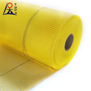 China New High Tensile Self Adhesive Mosaic Tile Wall Meshes Roll Customizable E-Glass factory