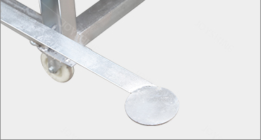 Poultry Scalding Machine for Automatic Chicken Slaughtering Equipment and Process
