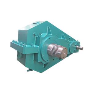 Small Volume Speed Reducer Gearbox / High Gear Strength Hoist Gearbox for Mining
