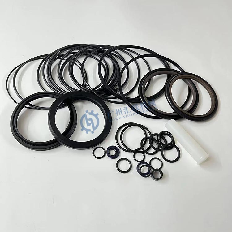 Excavator Breaker Part Atlas Copco Seal kit TEX180 TEX250 TEX400 For Hydraulic Hammer