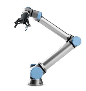China UR10e 33.5kg Industrial Robot Arm with 190*190mm Footprint and Any Orientation Mounting factory