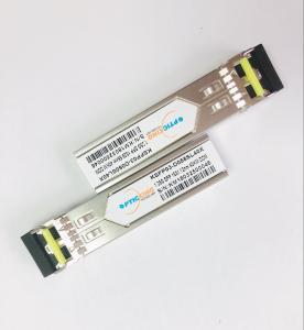 China CE FCC 1.25G SFP Transceiver DWDM 1529.55nm KSFP03-D0XXSL40X factory