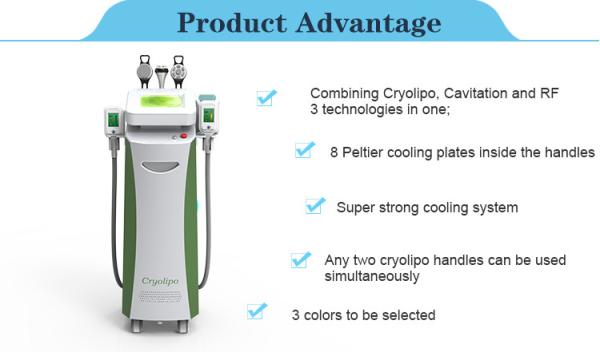 Fat Freeze slimm best seller 5 heads cryolipolysis slimming lipolaser fat