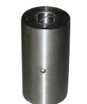 CNC Processed Excavator Hardened Pins And Bushings , Alloy Steel Digger Bucket