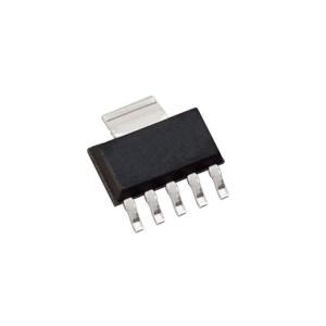 China TPS73701DCQR IC REG LINEAR POS ADJ 1A SOT223 Texas Instruments factory