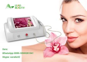 China Portable best effective laser spider vein removal machine along with high power factory