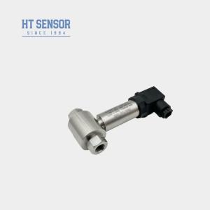 China HT Sensor DIN Mounting Differential Pressure Transmitter For Gas And Liquid Measurement factory