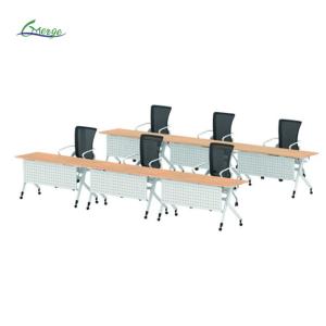 Stackable Foldable Utility Table Custom Logo Engraving Service