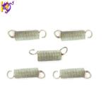 Industrial Adjustable Stainless Steel Tension Spring Double Hook Micro