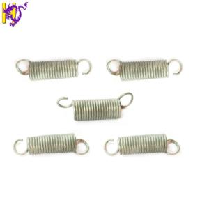 China Industrial Adjustable Stainless Steel Tension Spring Double Hook Micro factory