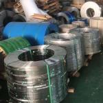 SUS304 1.4301 Stainless Steel Coil AISI 304 Mill Edge 0.3-4.0*1219mm With