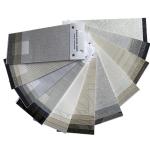 Polyester Full Shading Pull Beads Roman Blinds Mechanism Roman Blinds Fabric