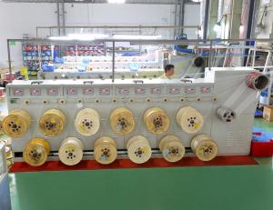 China 26AWG FEP Wire UL758 VDE-REG 8207 600V/200C Industrial Power FEP Jacketed Cable factory