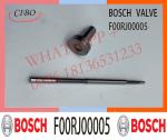 F00RJ00005 Diesel Fuel Control Valve For Common Rail Injector 0445120002