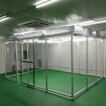 Hospital Modular Clean Room 10-10000 Cleanliness Clean Room System Customizable