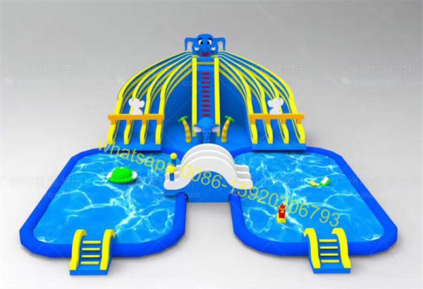 water park projects design theme park water park inflatable water amusement park