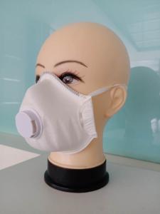 China FFP2 Cup Shape Dust Masks factory