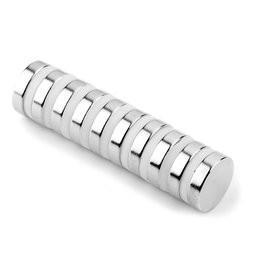 China fast delivery ndfeb n35 disc magnet 12x2 factory