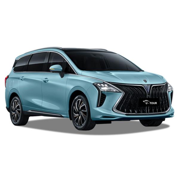145 197Ps Midsize MPV Car 2024 Luxury Hybrid Electric MPV Minivan with 7 Seater