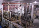 Energy Saving JEFFER 150TPD Glass Making Furnace